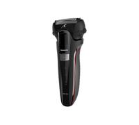 ES LL41 K503 - Rasoir avec 3 lames, utilisation humide/sèche, 2 accessoires, autonomie de 50 minutes, temps de charge de 1 heure, moteur linéaire.
