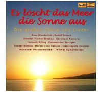 Various – Es Löscht das Meer die Sonne aus