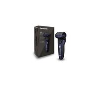 Panasonic Series 800 ES-LV67 Personalcare Rasoir 5 Lames dont 2 de finition externes Wet & Dry 4 accessoires 51 min d'autonomie 1 heure de charge Moteur linéaire Bleu