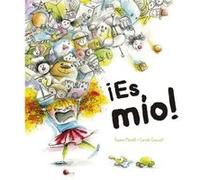 Es Mío! - [Livre en VO] Meralli, Swann, Crouzet, Carole (Auteur)