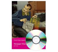 ES:Newspaper Chase Bk&M-ROM Pack: Industrial Ecology