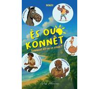 Es ou konnet Comment dit-on en créole ? Edition bilingue français-créole guadeloupéen - Benzo - Neg Mawon - broché - Méthode de langue