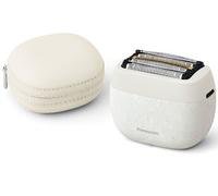 Panasonic Rasoir homme ES-PV6B-W803 ultra-compact Blanc/Noir