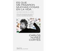 ES QUE ME PASARON MUCHAS COSAS EN ESTA VIDA...: LAS AVENTURAS DE UN LUTHIER