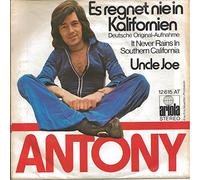 Es regnet nie in Kalifornien (It never rains in Southern California) / Uncle Joe / 12615 AT