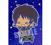 ES Series Nino Uta no Prince-Sama Maji Love Legend Star Bracelet en caoutchouc Collection Vol.1 Aishima Cecil Pièce unique