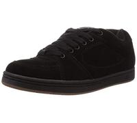 Es shoes - Accel og black - Chaussures skateboard - Noir - Taille 42
