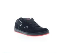 ES Sophisto baskets pour hommes en nubuck noir