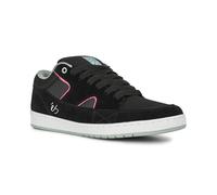 eS Sophisto Chaussures De Skate Montantes Basses Noires/Gris
