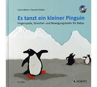 Es tanzt ein kleiner pinguin livre sur la musique +cd
