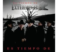 Es Tiempo De Exterminador – CD
