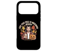 ES-tu Jésus en Automne ? Christian Funny Fall Jesus Coque pour iPhone 17 Pro Max