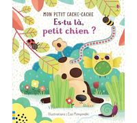 Es-tu là, petit chien ? - Mon petit cache-cache