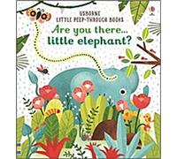Es-tu là, Petit Eléphant ?