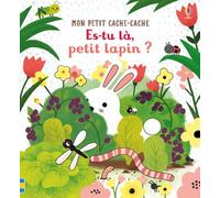 Es-tu là, petit lapin ? - Mon petit cache-cache