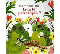 Es-tu là, petit lapin ? - Mon petit cache-cache