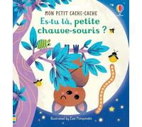 Es-tu là, petite chauve-souris ? - Mon petit cache-cache