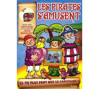 Es-Tu Plus Fort Que Le Capitaine ?