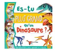 Es-Tu Plus Grand Qu'un Dinosaure ? - Une Toise D'1,50 M Pour Apprendre Et S'amuser