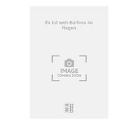 Es tut weh-Barfuss im Regen. Chant et Piano.