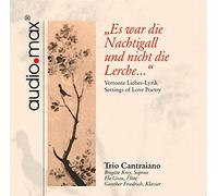 Es War Die Nachtigall Und Nicht Die Lerche by VARIOUS ARTISTS (2009-10-13)
