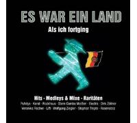 ES WAR EIN LAND 3 CD NEUF THOMAS LÜCK/ELECTRA/DEI/MAGDEBURG