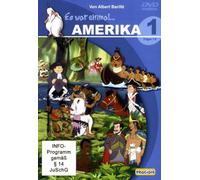 Es War Einmal...Amerika 1 - (1-5) Erste Amerikaner,Jäger und Samml.