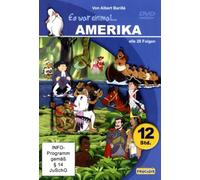 Es War Einmal...Amerika 1-6 - Alle 26 Folgen [Import]