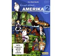 Es War Einmal...Amerika 2 - (6-10) Atzteken,Kolumbus,Amerika,...