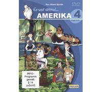 Es War Einmal...Amerika 4 - (15-18) England,Indianer 17./18.Jhdt..