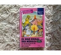 Es war einmal...Der Mensch 1+2 [VHS]