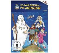 Es War Einmal...Der Mensch – Albert Barille – Studio Hamburg Enterprises