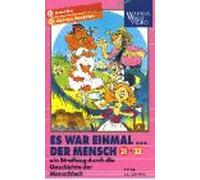 Es war einmal...Der Mensch 21+22 [VHS]