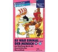 Es war einmal...Der Mensch 9+10 [VHS]