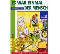 Es War Einmal...der Mensch Dvd 2 - Erste Weltreiche/Perikles/Pax Romana/+ [Import]