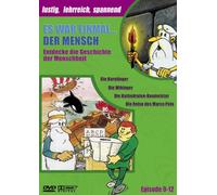 ES War einmal. Der Mensch-Teil 3 [Import]
