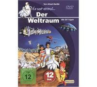 Es War Einmal...der Weltraum 1-6 - Alle 26 Folgen [Import]