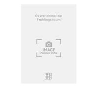 Es war einmal ein Frühlingstraum. Chant et Piano.