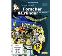 Es War Einmal...Forscher & Erfinder 1-6 - Alle 26 Folgen
