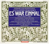 Es War Einmal (Graf, Danish Nrso, Johansson, Westl) by Alexander Von Zemlinsky (2008-12-15)