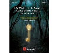 Es War Einmal ... (Once Upon A Time...) / Score-Rent