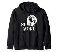 ES War einst in Einer düsteren Mitternacht Sweat à Capuche