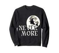 ES War einst in Einer düsteren Mitternacht Sweatshirt