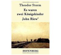 Es Waren Zwei Königskinder / John Riew