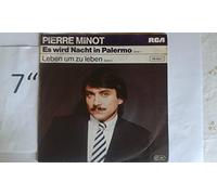 Es wird Nacht in Palermo (1981) / Vinyl single [Vinyl-Single 7'']