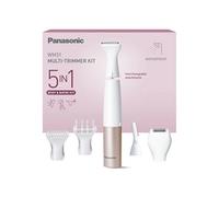 Panasonic ES-WM31-P301 épilateur Or, Blanc