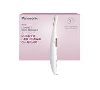 Panasonic Tondeuse femme ES-WR51-P503 – Compacte corps, précision, 1xAAA – Blanc