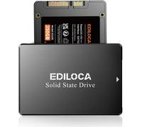 ES106 SSD 250 Internal Hard Drive SSD SATA III 2.5"" 3D Nand Up to 550MB/s Reading,Upgrade Memory & Storage for PC or Laptop