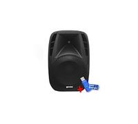 ES10BLU Enceinte active Noir Boomer 10"+ Clé USB 32G