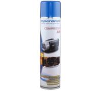 [ES118] ESPERANZA Aérosol Air Comprimé ES118 600 ml Dépoussiérant
